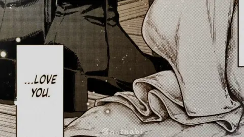 cuties!! 🩷🩷🥲 #thefragrantflowerbloomswithdignity #waguri #rintaro #manga #Love #edit @Thiago Michelis (made for my bf and me👁️)