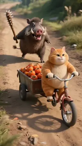 #creatorsearchinsights  #B B R Fact#kucing  #catlovers #catlover  #aiart #ai #aivideo #funnyCat #cartoon #funnyCatvideo #positivevibes #cuteCat #animalsHelpingAnimals  #kucinglucu #catsftiktok  #aigenerated #lucu  #fyp #kucingoren  #kucinggemoy  #kucingtiktok  #kucingorange #oren #foryou #viral 