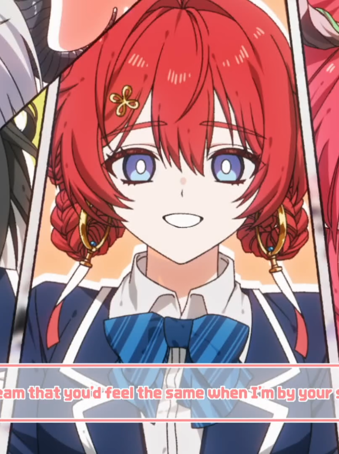 Eyes on You —— DAMA / Miori Celesta // Solaris Seaside Story -Wuthering Waves Fan Creation Special Program  #wuwa #wuwacreator #wutheringwaves #wuwa 