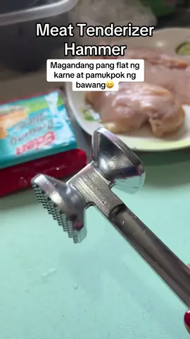 Steak mallet hammer meat tenderizer #mallethammer #meattenderizer double sided meat tenderizer hammer #doublesidedmeattenderizer meat pounder