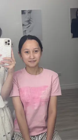 Biến hình cùng hưn 💕💕#makeup #xuhuong #quynhhuongmakeup #viral #fyp #