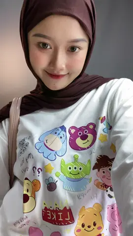 Harus punya motif lain ,bahannya sumber halus gak nerawang 😭😍