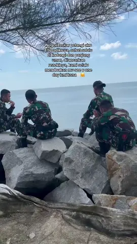 Masyaallah semangat selalu adikk😍✨ @rev☄️ #fyp #tentaranasionalindonesia #belitungtimur #belitungisland 