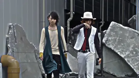 Chuyển cảnh video hơi tật tí🐧#kamenrider #w #tokusatsu #ngyngophi06 
