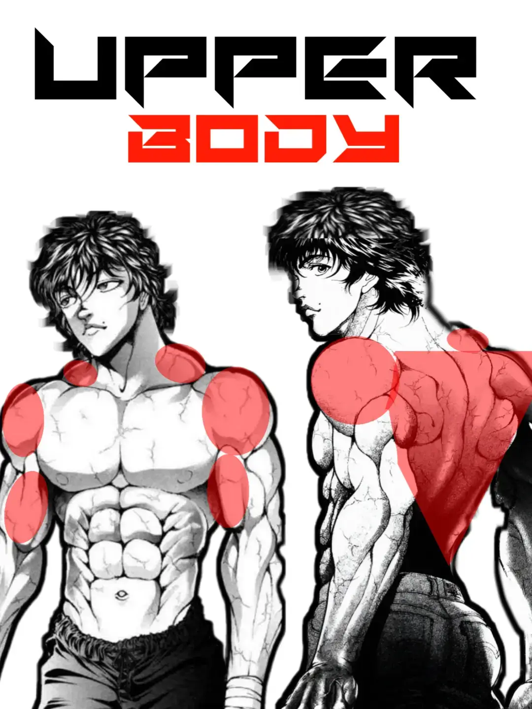 upper body training : -Shoulder : Reteral raise & reverse fly. -Bicep : Bicep Curl & alternatif bicep curl. -Back : Pul up & Shrug. The upper body muscles are not just that, these are just a few. But here are the upper body parts: 1.Chest 2.Back 3.arm 4.Abs 5.Trapsiuz #upperbody #shoulder #bicep #back #gym #gyminformation #gymtraining #workoutmotivation #fyp #fypシ #pastifyp #masukberandafyp #dirumahaja #pageforyou 