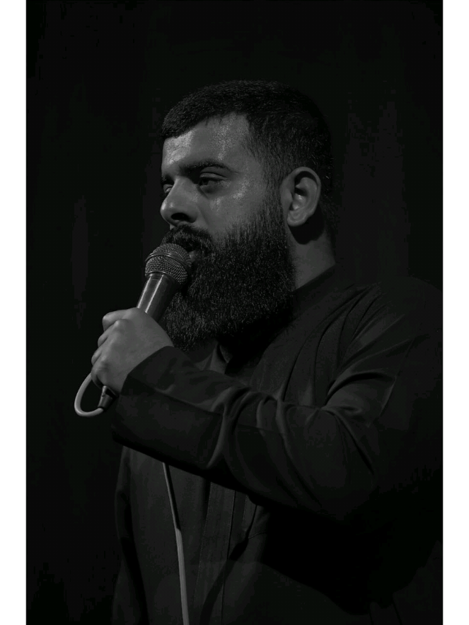 ابو فاظل خويه 💔🎧.... #مجتبى_الكعبي #محرم_2025 #الشعب_الصيني_ماله_حل😂😂 