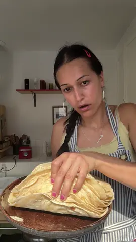 if u ain’t talking tortillas de harina from scratch I don’t wanna talk 