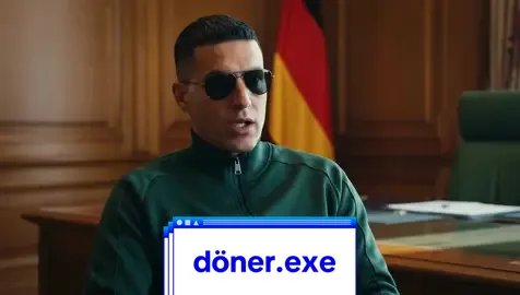 Episode 2 - döner.exe #künstlicheintelligenz #döner #bundeskanzler #ausländermemes #satire 