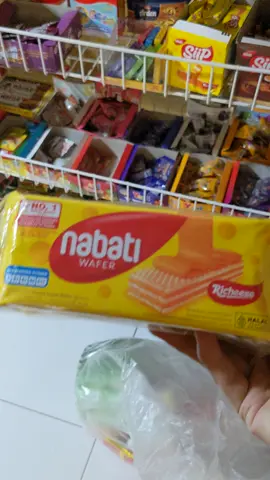 wafer nabati 110 gram 1 dus 