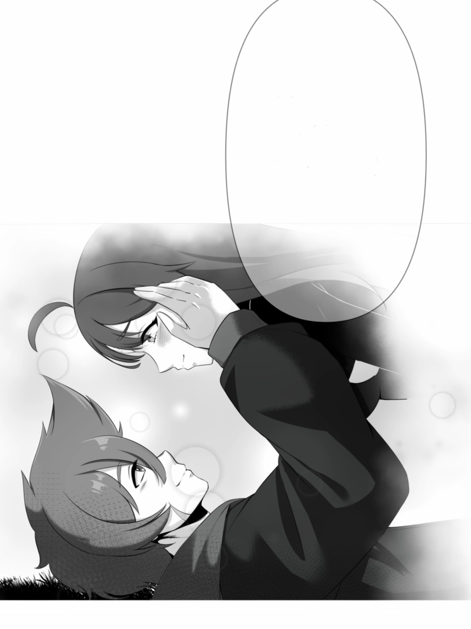 NÃO É O MOMENTO... #vtuber #memes #manga #izunolive #izuno #art #dublagem #vtuberbr #anime