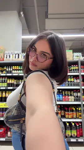 groceries run 🤍
