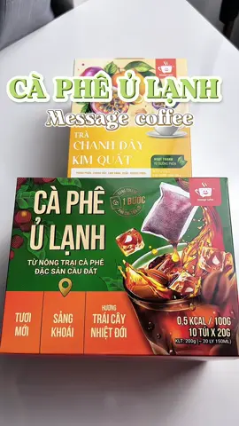 Thử liền thử liền đi mấy pà ơi 🫶 #review #coldbrew #capheulanh #coldbrewcoffee #messagecoffee 