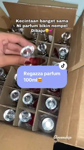 #wibgajian #tiktokmademebuylt #cuantanpabatas #promoguncang66 #fyp #parfumviral #regazza #parfumregazza #regazzaparfume 