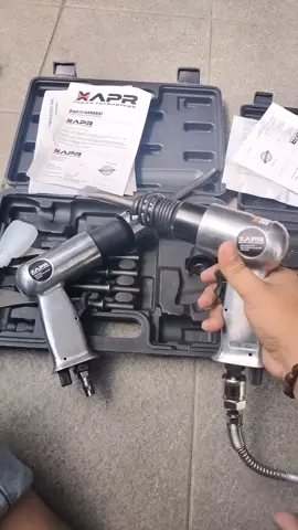 APR AIR CHIPPING HAMER ap157 & AP157Lite KUAT TAHAN LAMA SPESIALIS BAUT MACET BENGKEL#apr #chipping  #airchippinghammer  #bautmacet #bengkel #beton #tukang 