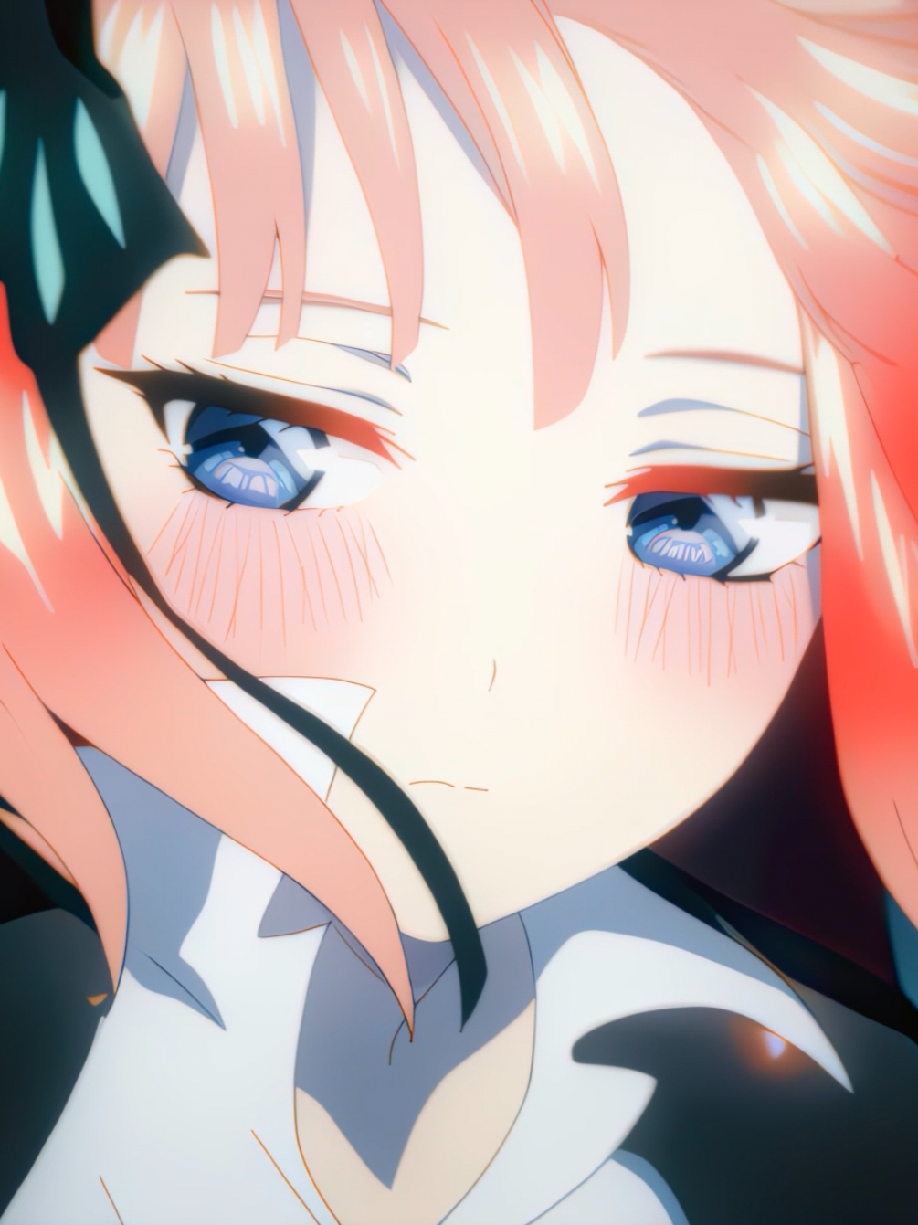 Nino is perfect😵‍💫💜 - #ninonakano #thequintessentialquintuplets #anime #ndits16 #swordsq #ramensqd #hanasq #animegirl