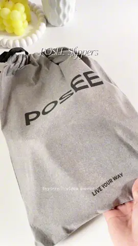 Posee slipper 💜💗 #posee #poseeph #poseeslippers #poseeforwomen #poseformen #pose 