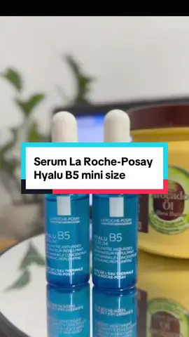 Minisize serum La Roche-Posay Hyalu B5