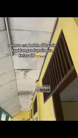 😥😥 #angkatan2024 #alumni #6B 
