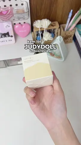 kem lót judydoll #review #unboxing #judydoll #kemlot #xh #viral #trending 