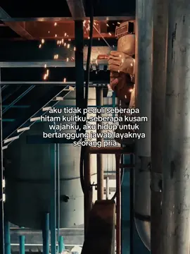 #foryou #fypage #fypviralシ #fyp #masukberandafyp #berandatiktok #xyzbca #welder #welderindonesia🇮🇩 #weldernation #weldermuda #storywelder #storykerja #story #katakata #pejuangrupiah #kuliproyek 
