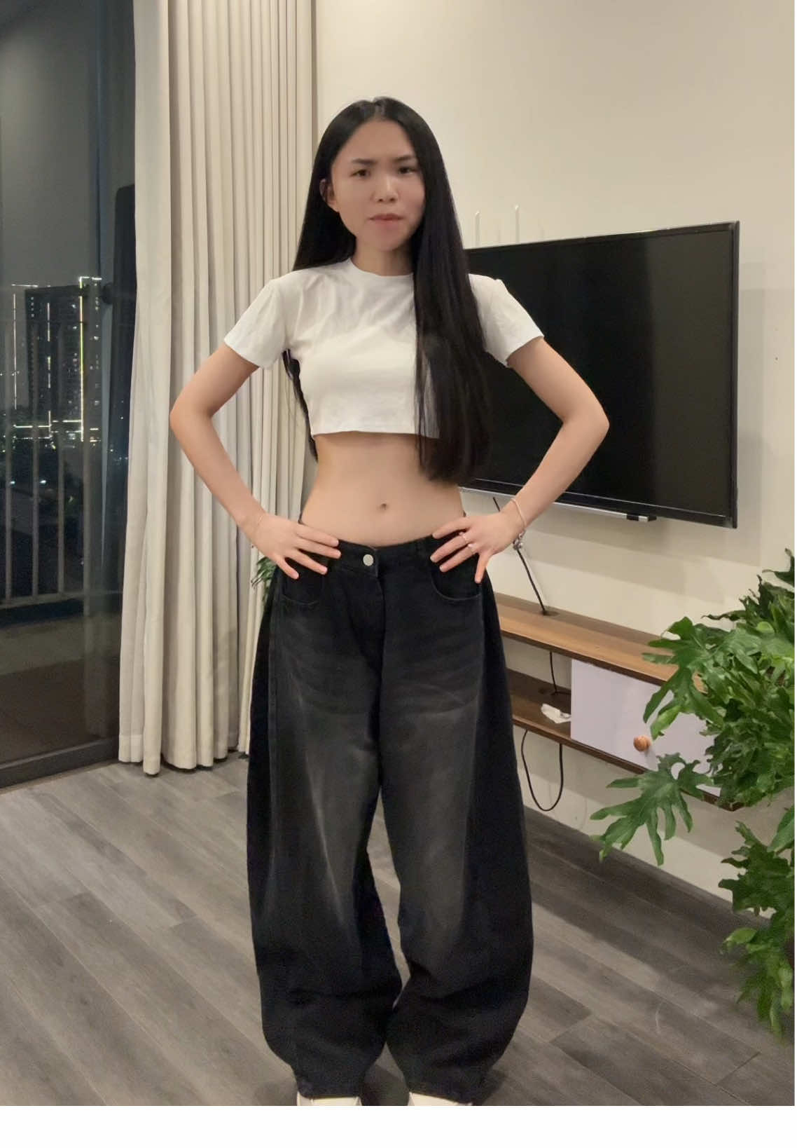 Quần ống rộng #lila #22etm #weebuild 