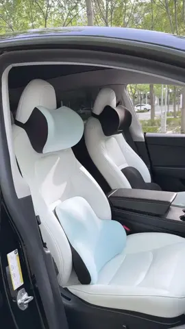 Bộ gối công thái học Awesome dành cho tài xê ô tô #awesome #goioto #goicongthaihoc #goituadauoto #goitualungoto 