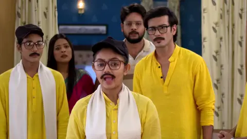 দেখুন #Phulki আজ @ 7.30pm শুধুমাত্র #ZeeBangla আর #Zee5 অ্যাপে যে কোন সময়, যে কোন জায়গায়। #ZeeSneakPeek