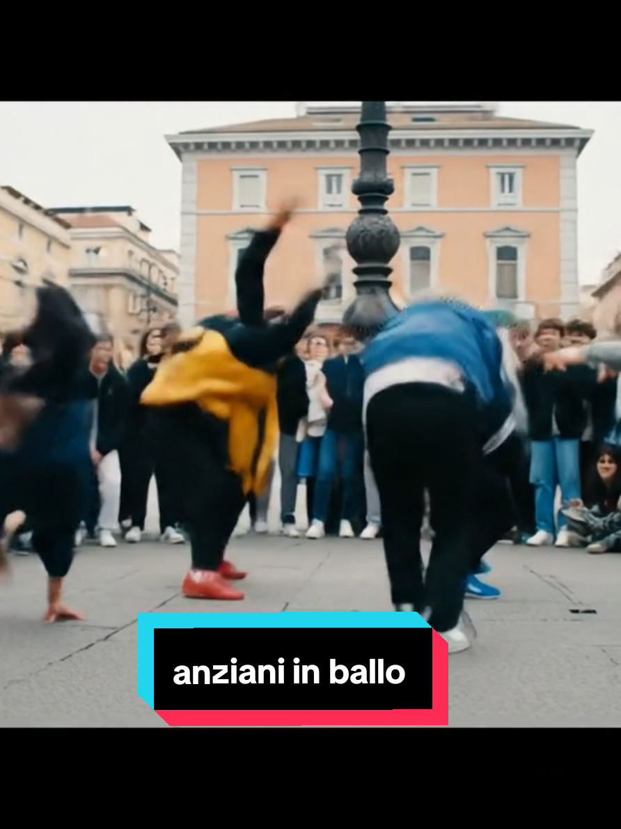 4060 - facciamogli vedere come si balla #4060 #veo3 