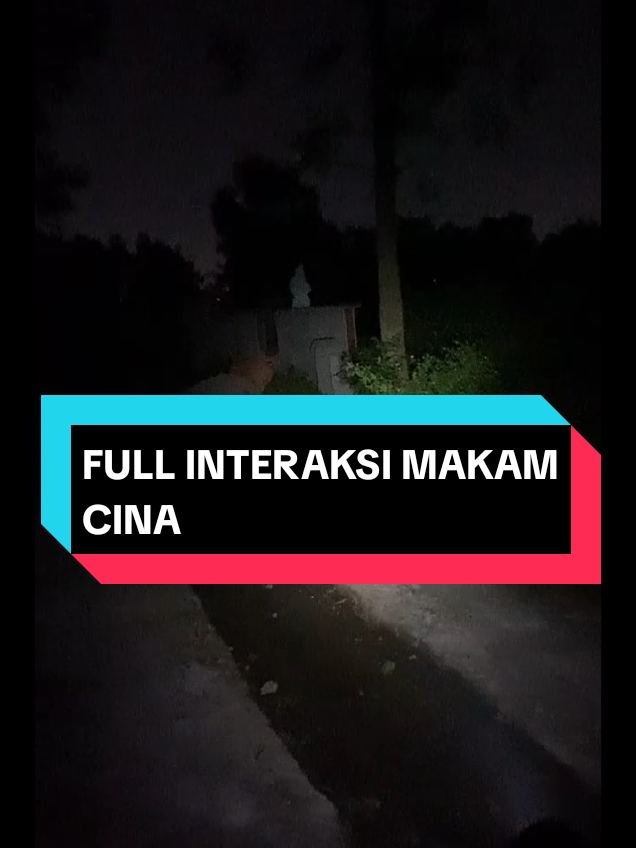 Interaksi saat explore di makam cina Jombang.👹😱 #fypシ゚ #fyppppppppppppppppppppppp #4youpage #horror #penampakan #lakonwengi #jombang #jombangtiktok #jombang24jam 