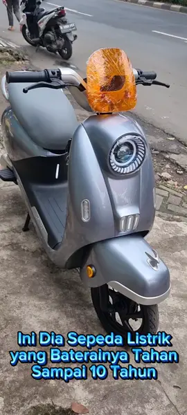 Uwinfly T65 Lithium ready kembali dengan tampilan yang kece banget... #sepedalistrikuwinfly  #uwinfly  #uwinflyindonesia  #uwinflyt65l  #sepedalistrik  #sepedalistrikberbagi  #fyp  #capcut 