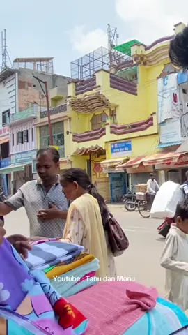 Belanja sama mertua India lagi #india #ceritatanu #dailyvlog #tanudanmonu 