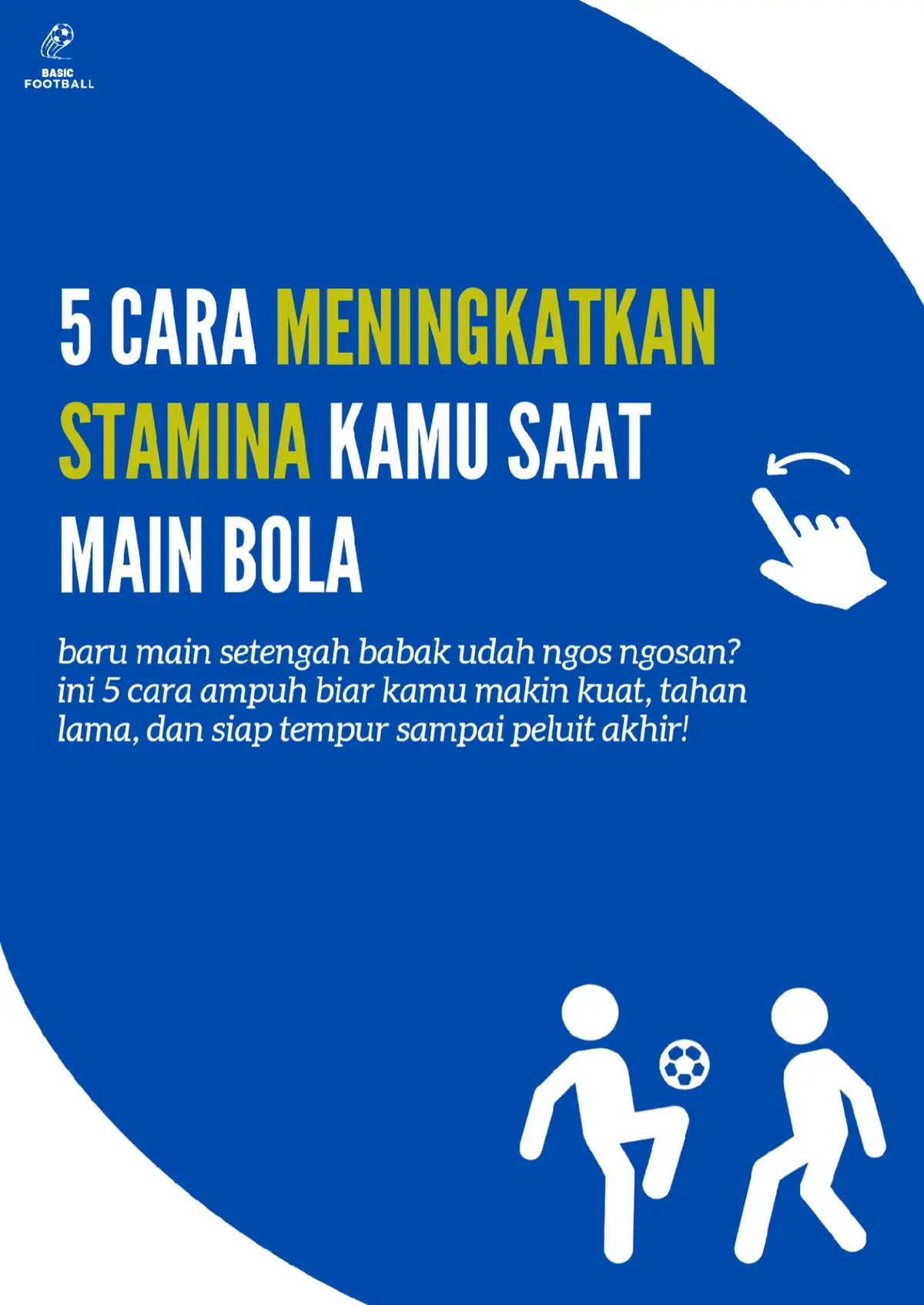 main bola itu olahraga yang membutuhkan banyak tenaga sob karena itu kamu harus memiliki stamina yang kuat💥🔥 📝Jangan lupa like komen dan share video ini jika kalian setuju 📱#Follow jika konten ini bermanfaat buat kamu #xyzbca #4upageシ #fyp #4upage #tipsandtricks #sepakbola #mindsetmotivation 