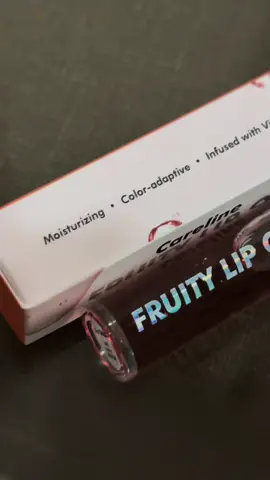 careline fruity lip oil is the best!!!💋💗 #carelineph #carelinefruitylipoil #carelineliptint #SmallBusiness #affiliatemarketing #fyp 