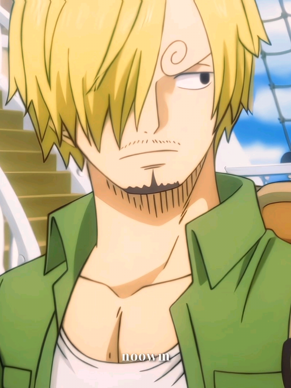 HIDUP BLONDEEE 😝 ib: carlossaviasc #sanji #vinsmokesanji #onepiece #fyp  twixtor: naruffichigoku || @hayyraa☆ @yoru.! @lammie :3 