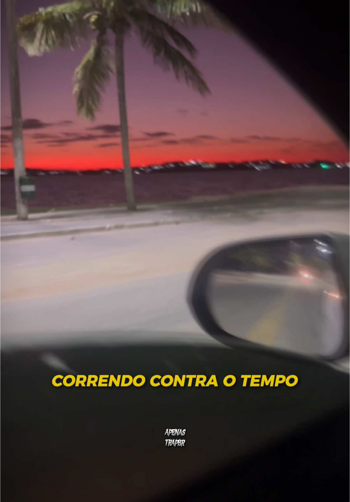 Correndo contra o tempo ⏳ . . . . . . . . #orochi #trap #tipografia #musicasparastatus #story #saquarema #praia #legendado #fyp #rj