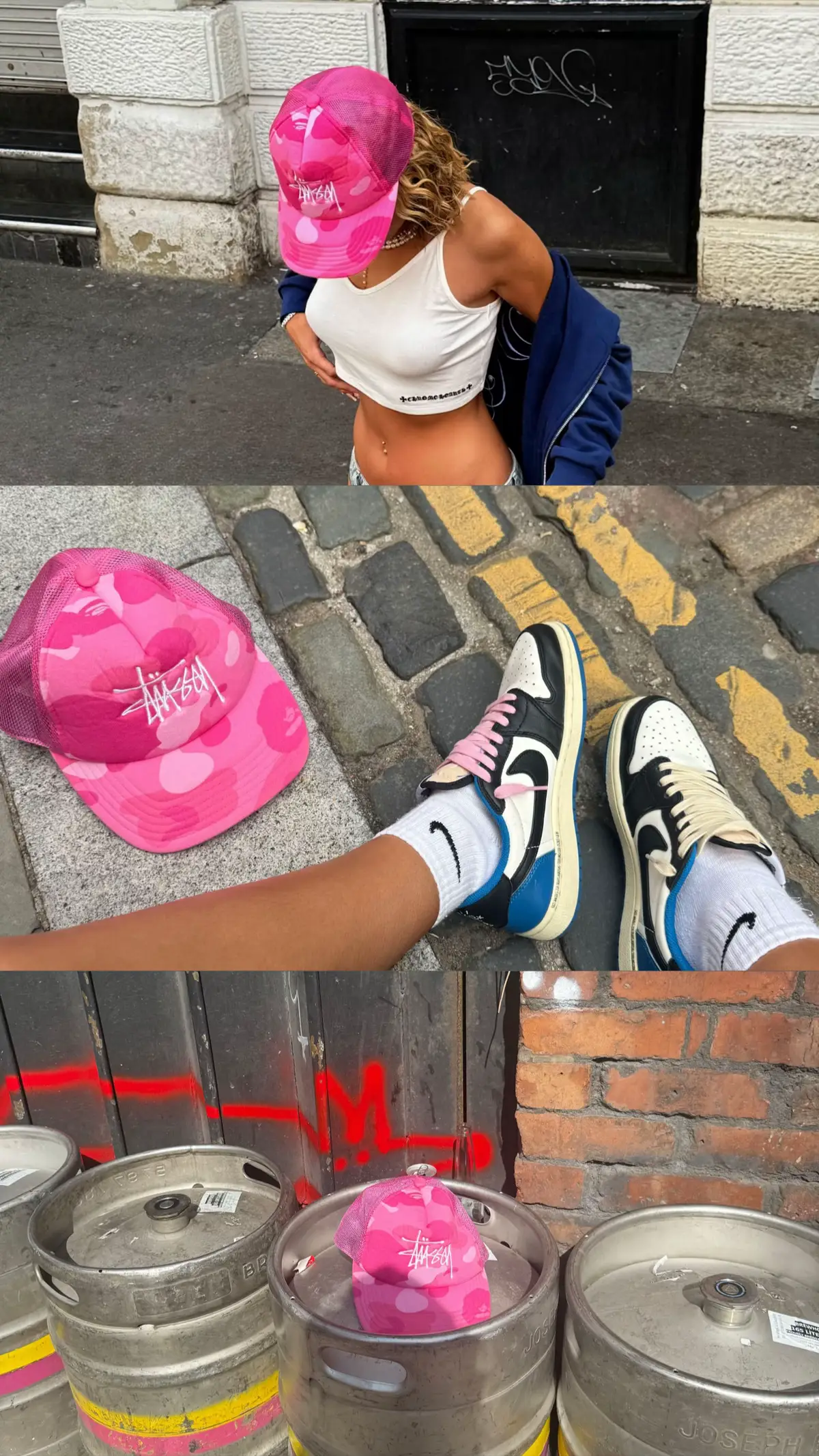 Recent fits 💅🏽 #fashiontiktok #sneakersaddict #sneakerhead 