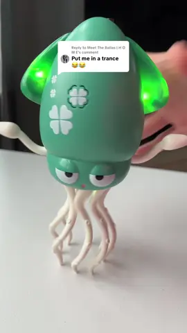Replying to @Meet The Ballas | H O M E it’s actually so funny 😂 definitely my baby’s favorite toy right now #dancingoctopus #crawlingtoy #babytoys #babygiftideas #tiktokshopfinds #dealsforyoudays 
