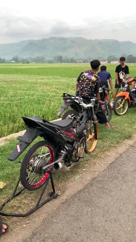 komenen cah timbang suwong #fu147wungkul #pakefanterra #satriaf147 