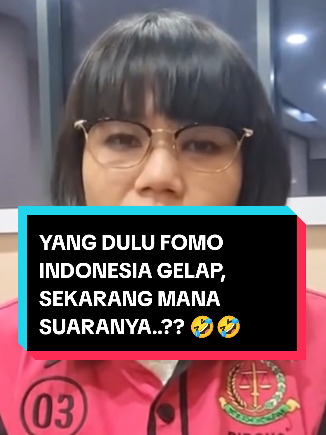 Ternyata isu negatif yang menyerang Kejagung, isu tolak RUU TNI, Indonesia Gelap sampai isu negatif tentang Prabowo, semuanya udah di setting oleh para pelindung koruptor ini, buat yg kemaren ribut2, skrg gmn perasaan kalian? berasa keledai gak?  #marcellasantoso #korupsitimah #korupsi271t #indonesiagelap 
