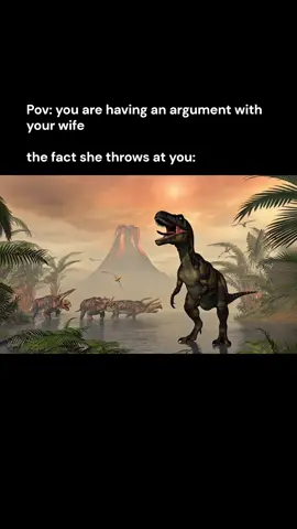 Let’s go back 70 million years #fyp #fypシ #comedy #memes  