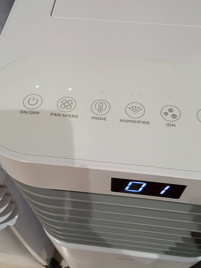 Kris Air Cooler 8Ltr #fyppppppppppppppppppppppp #aircooler 