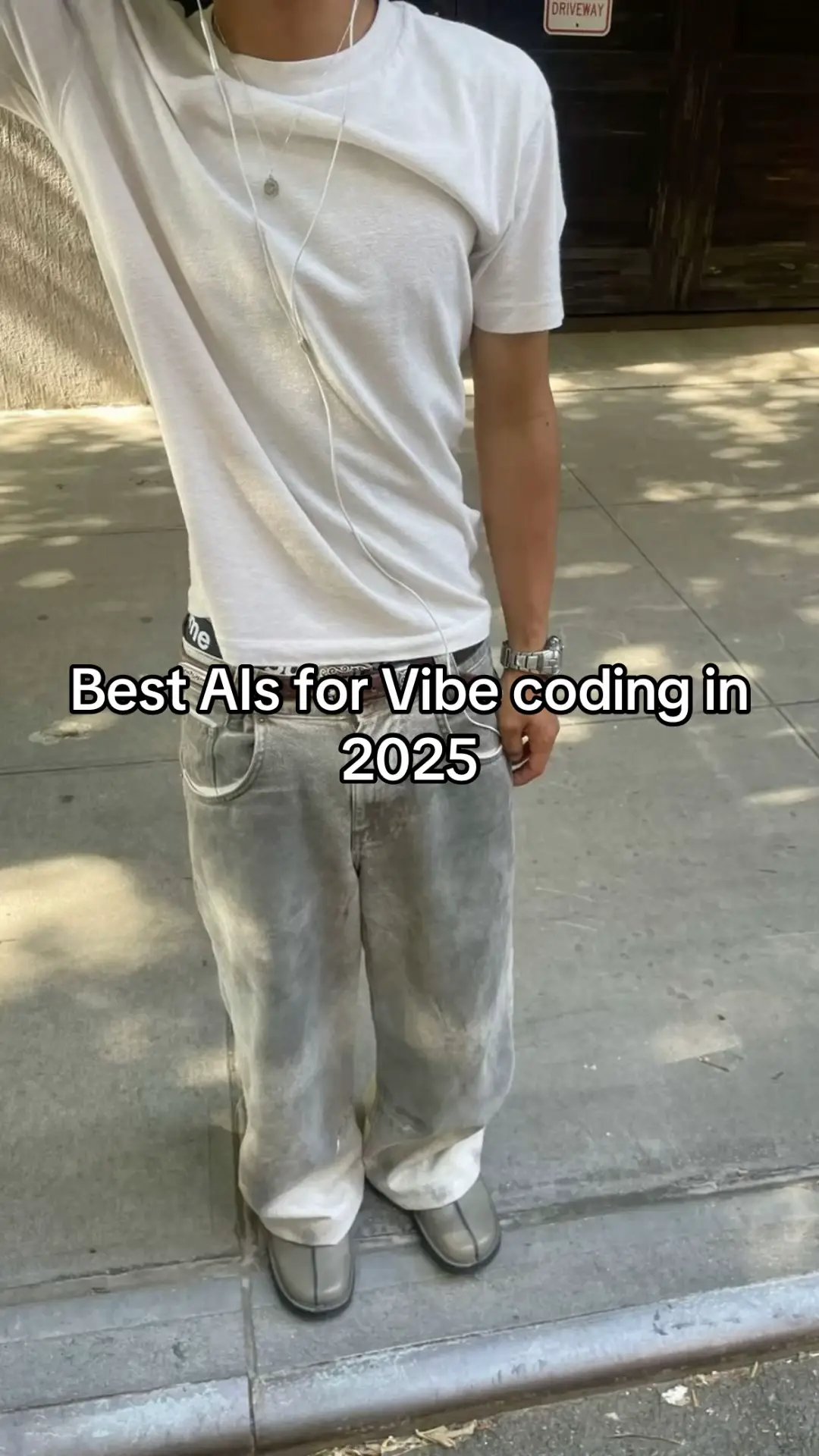 Best AIs for programming in 2025 #coding #visualstudio #ai #viral  #automation #fyp #loveable #lovable