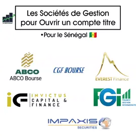 #investissement #finance #brvm #bourse #uemoa #tiktoksenegal🇸🇳 #tiktokviral #lesjeunesinvestisseurs #sgi #societedegestion #formationbrvm #tiktokviralvideo #investirausenegal #argent 