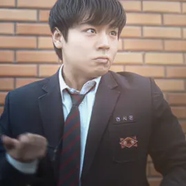 them fighting at the beginning is just a detail.. scp: allscpdramas & wookscenes #darkscottz #weakheroclass1 #weakheroclass2 #weakheroclass1kdrama #parkjihoon #choihyunwook #yeonsieun #ahnsuho #suho #kdrama #edit #edits 