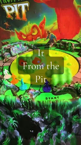 It From the Pit (1992) #game #games #boardgames #gametok #GameNight #familygamenight #90s #2000s #nostalgia 