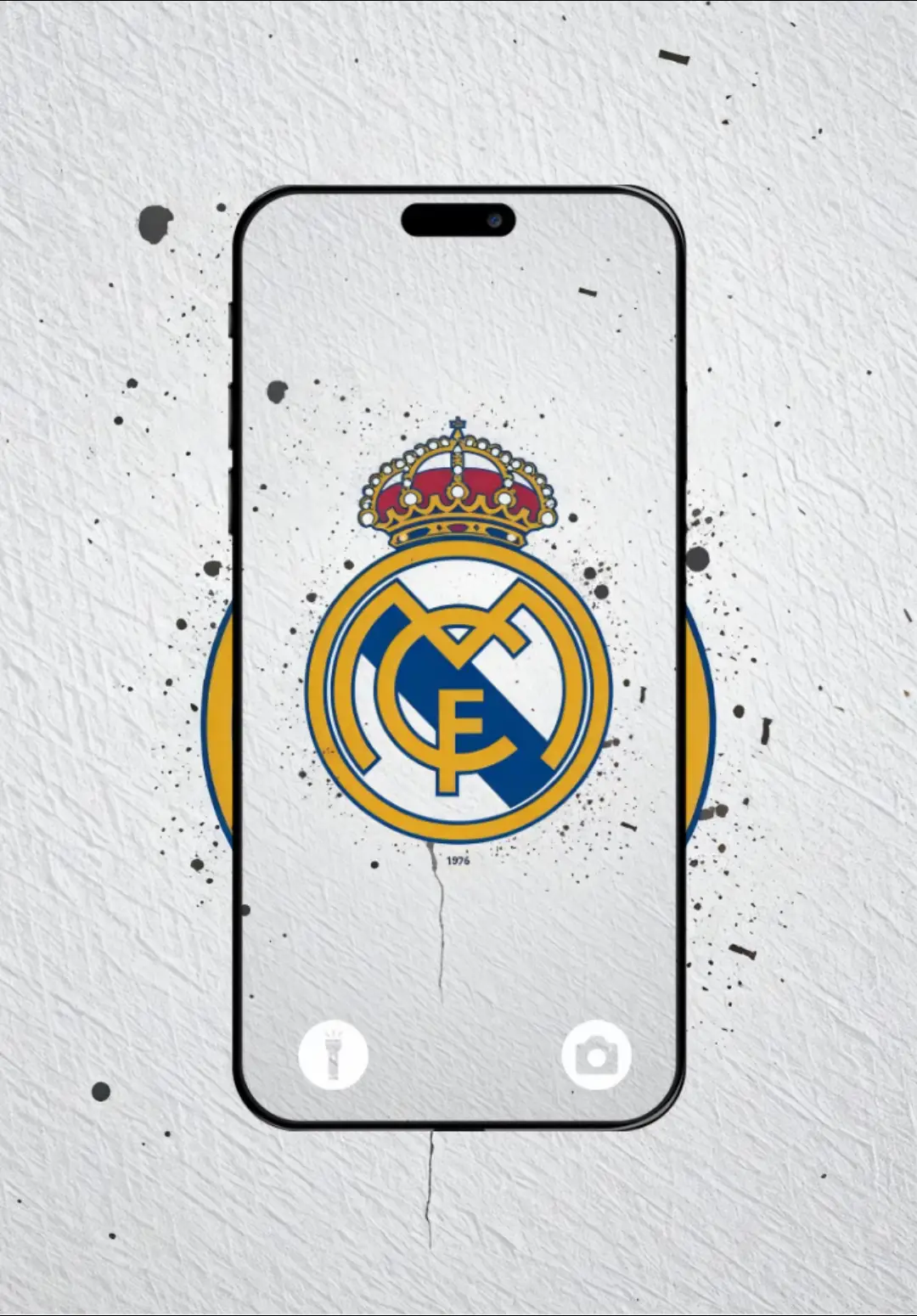 Sorry I couldn’t do every team! 🙏☺️ #wallpaper #4k #footballwallpapers #madrid #bacelona #bayern #psg #bvb #acmilan #madrid 