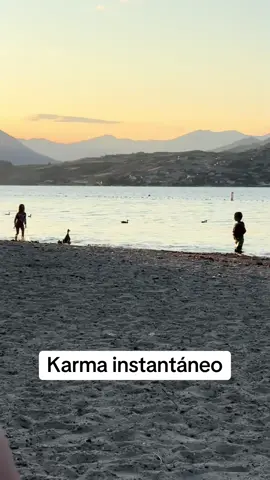 El karma más rápido de la historia @Annabzzzzz 