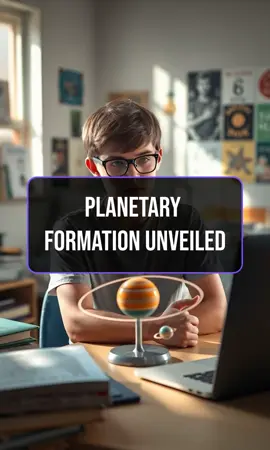 Planetary Formation Unveiled