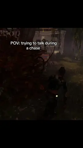 I cant speak anymore 😔#deadbydaylight #fyp #fyppp #dbd #soundviral #goviral #deadbydaylight #fyppp #