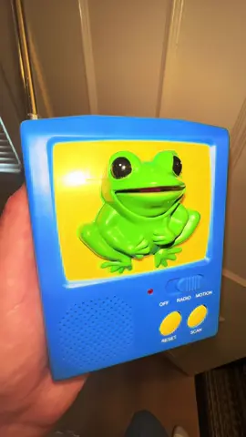 Frog radio do be getting political tho 🐸🗣️📻 #fyp #radio